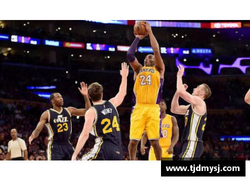 NBA球员号码8：辉煌与传奇的篮球旋律