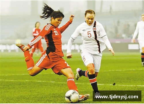 英格兰女足连败，遭遇低谷